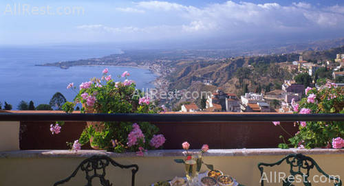 Grand Hotel Timeo 13